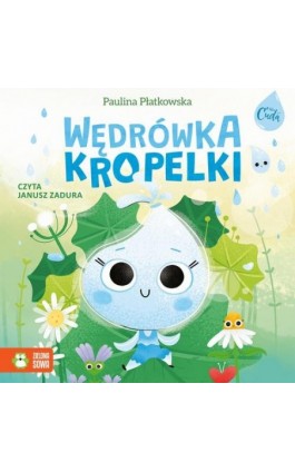 Wędrówka kropelki - Paulina Płatkowska - Audiobook - 978-83-8299-493-3