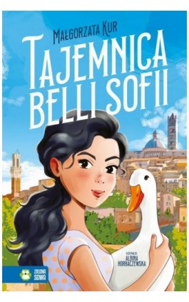 Tajemnica Belli Sofii - Małgorzata Kur - Ebook - 978-83-8299-522-0