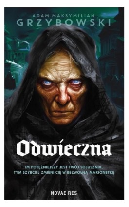 Odwieczna - Adam Maksymilian Grzybowski - Ebook - 978-83-8373-219-0