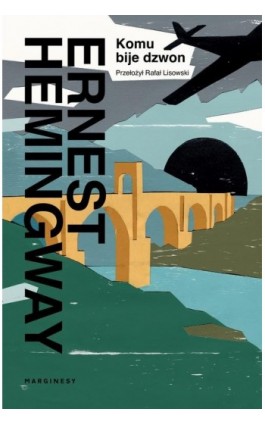 Komu bije dzwon - Ernest Hemingway - Ebook - 978-83-68226-15-7