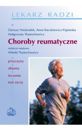 Choroby reumatyczne - Dariusz Niedziałek - Ebook - 978-83-200-5351-7