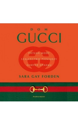 Dom Gucci - Sara Gay Forden - Audiobook - 978-83-67157-99-5