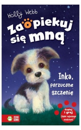 Inka, porzucone szczenię - Holly Webb - Ebook - 978-83-7983-463-1