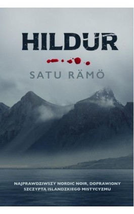Hildur - Satu Rämö - Ebook - 978-83-8342-043-1