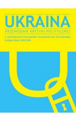 Ukraina - Jarosław Hrycak - Ebook - 978-83-64682-25-4