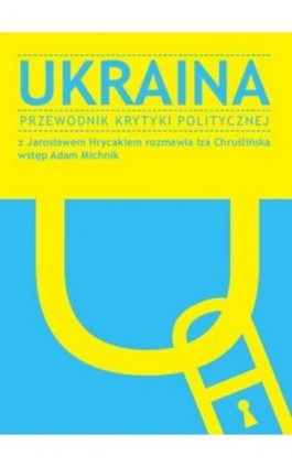 Ukraina - Jarosław Hrycak - Ebook - 978-83-64682-25-4