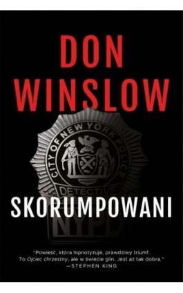 Skorumpowani - Don Winslow - Ebook - 978-83-276-3064-3