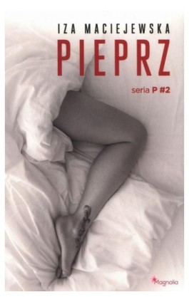 Pieprz - Iza Maciejewska - Ebook - 978-83-960133-7-8
