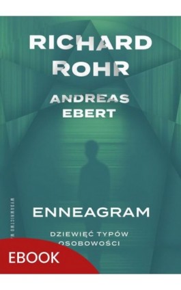 Enneagram - Andreas Ebert - Ebook - 978-83-277-3739-7
