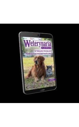 Wybrane problemy nefrologii weterynaryjnej - Praca zbiorowa - Ebook - 978-83-66984-72-1