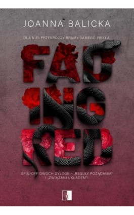 Fading Red - Joanna Balicka - Ebook - 978-83-8362-799-1