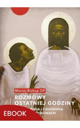 Rozmowy ostatniej godziny - Maciej Biskup - Ebook - 978-83-277-3465-5