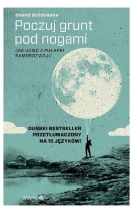 Poczuj grunt pod nogami - Svend Brinkmann - Ebook - 978-83-277-0986-8