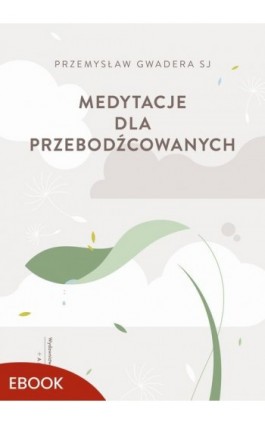 Medytacje dla przebodźcowanych - Przemysław Gwadera - Ebook - 978-83-277-3778-6