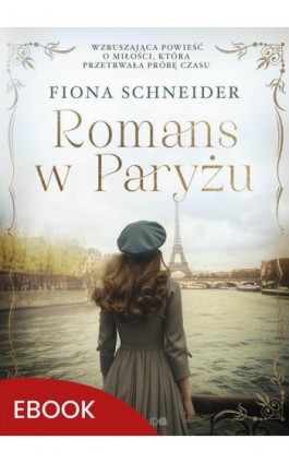 Romans w Paryżu - Fiona Schneider - Ebook - 978-83-277-4230-8