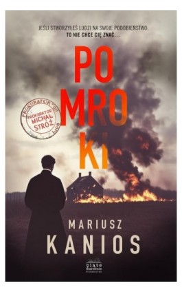 Pomroki - Mariusz Kanios - Ebook - 9788397022812