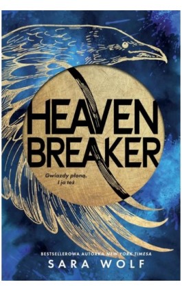 Heavenbreaker - Sara Wolf - Ebook - 978-83-8357-849-1