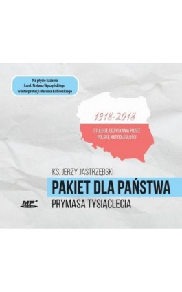 Pakiet dla państwa Prymasa Tysiąclecia - Jerzy Jastrzębski - Audiobook