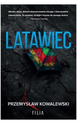 Latawiec - Przemysław Kowalewski - Ebook - 978-83-8357-834-7