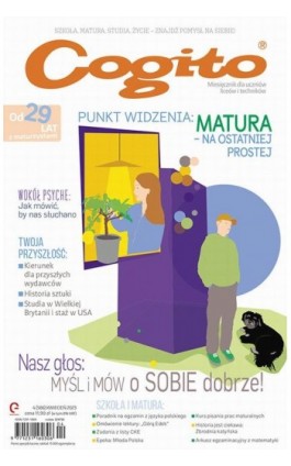 Cogito 4/2023 - Ola Siewko - Ebook