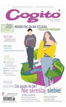 Cogito 6/2023 - Ola Siewko - Ebook