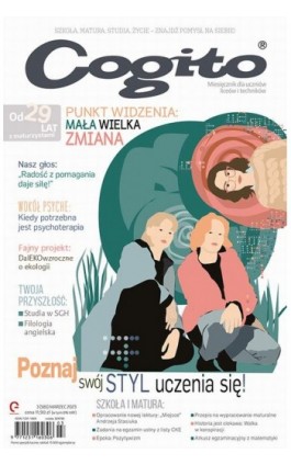 Cogito 3/2023 - Ola Siewko - Ebook