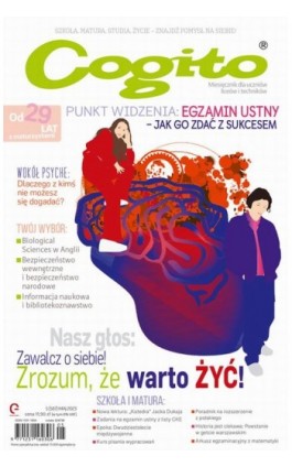 Cogito 5/2023 - Ola Siewko - Ebook