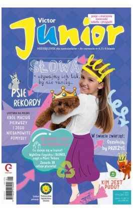 Victor Junior 1/2024 - Ebook