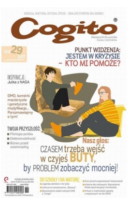 Cogito 11/2023 - Ola Siewko - Ebook