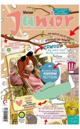 Victor Junior 3/2024 - Ebook