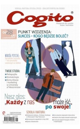 Cogito 1/2023 - Ola Siewko - Ebook