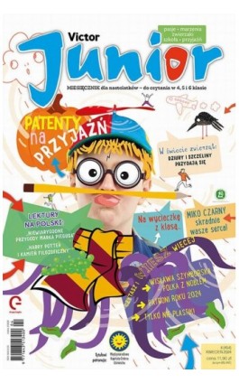 Victor Junior 4/2024 - Ebook