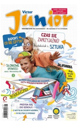 Victor Junior 6/2024 - Ebook