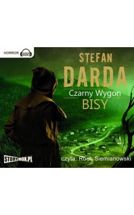 Bisy. Czarny wygon - Stefan Darda - Audiobook - 978-83-7927-060-6