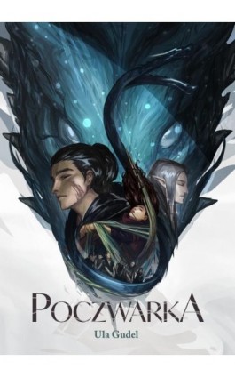 Poczwarka - Ula Gudel - Audiobook - 9788368032697