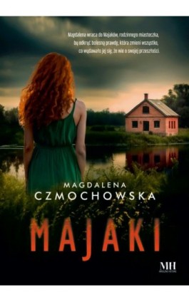 Majaki - Magdalena Czmochowska - Ebook - 978-83-8290-618-9