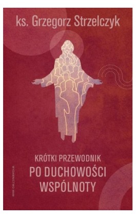 Krótki przewodnik po duchowości wspólnoty - Ks. Grzegorz Strzelczyk - Ebook - 978-83-277-3425-9