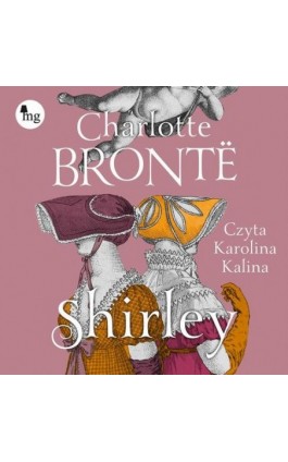 Shirley - Charlotte Brontë - Audiobook - 978-83-7779-962-8