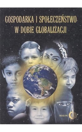 Gospodarka i społeczeństwo w dobie globalizacji - Praca zbiorowa - Ebook - 978-83-8002-586-8