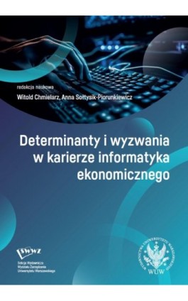 Determinanty i wyzwania w karierze informatyka ekonomicznego - Ebook - 978-83-235-6453-9