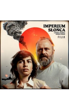 Imperium Słońca - J. G. Ballard - Audiobook - 978-83-8357-869-9