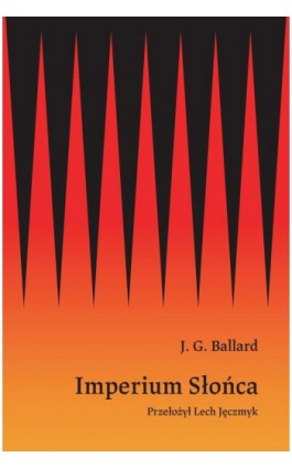 Imperium Słońca - J. G. Ballard - Ebook - 978-83-8357-882-8