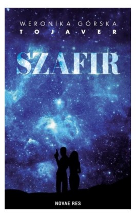 Szafir - Weronika Górska Tojaver - Ebook - 978-83-8373-158-2