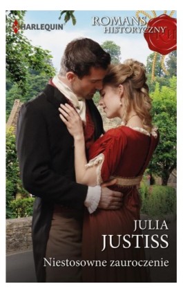 Niestosowne zauroczenie - Julia Justiss - Ebook - 978-83-291-1290-1
