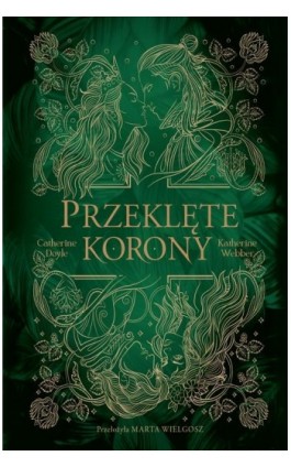 Przeklęte korony - Catherine Doyle - Ebook - 9788367974530