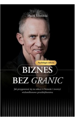 Biznes bez granic - Marek Krasiński - Ebook - 978-83-971106-1-8