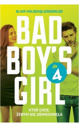 Bad Boys Girl 4 - Blair Holden - Ebook - 978-83-7686-747-2
