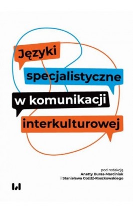 Języki specjalistyczne w komunikacji interkulturowej - Ebook - 978-83-8220-072-0