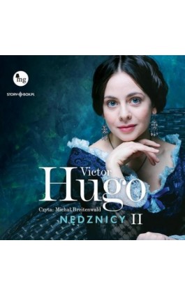 Nędznicy. Tom 2 - Victor Hugo - Audiobook - 978-83-8383-200-5