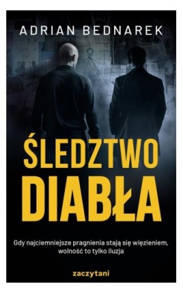 Śledztwo diabła - Adrian Bednarek - Ebook - 978-83-8373-247-3